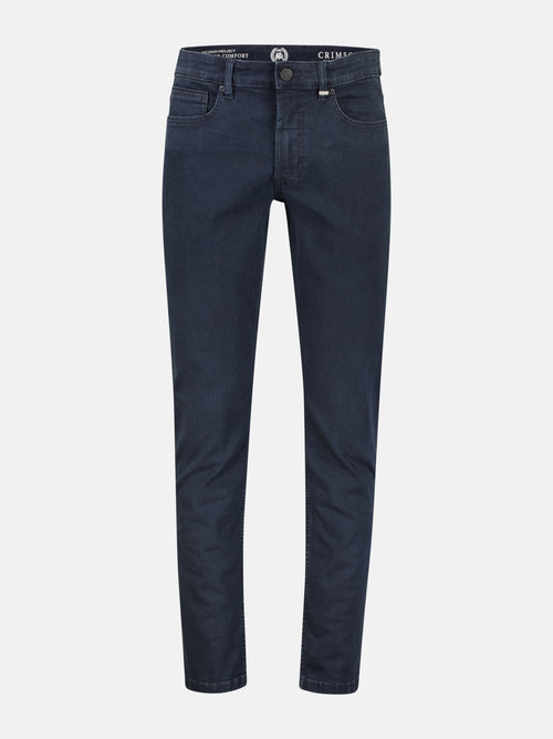Lerros 5-Pocket Stretch-Denim CRIMSON in SLIM FIT im Angebot