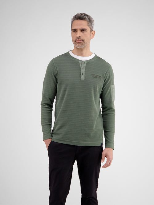 Lerros Serafinoshirt in Streifenoptik