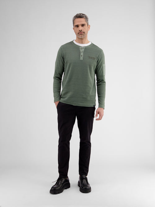 Lerros Serafinoshirt in Streifenoptik Kostenloser Versand