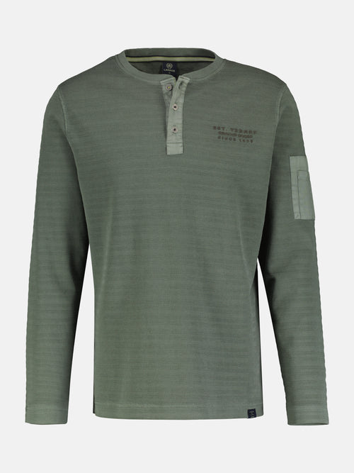 Lerros Serafinoshirt in Streifenoptik Kostenloser Versand