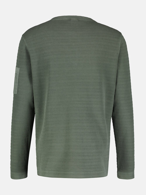 Lerros Serafinoshirt in Streifenoptik Kostenloser Versand