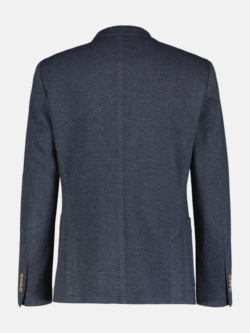 Lerros Jerseyblazer mit Fischgratstruktur Rabatt
