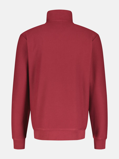 Lerros Troyer-Sweatshirt in Strukturqualität Günstig kaufen