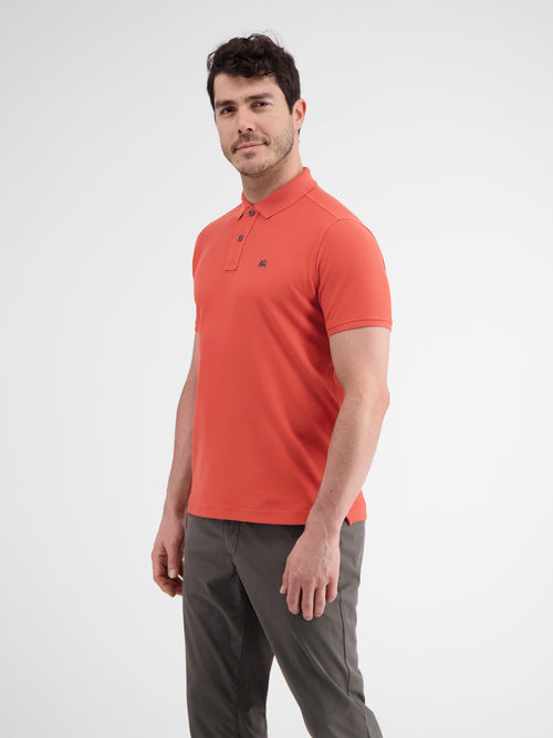 Lerros Klassisches Poloshirt für Herren in *Cool & Dry* Piquéqualität Jubiläumsangebot