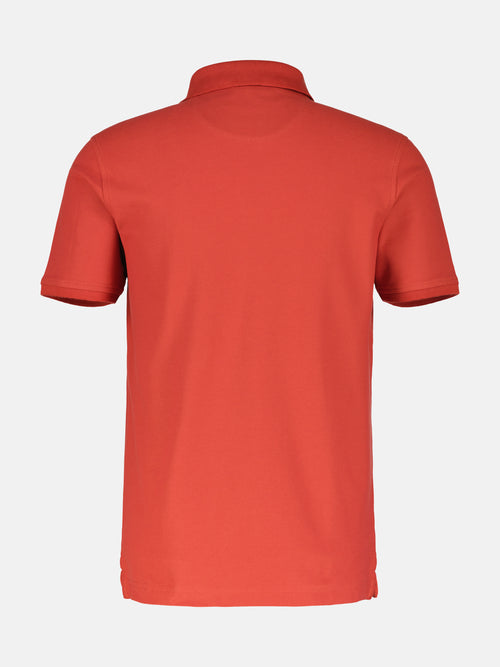 Lerros Klassisches Poloshirt für Herren in *Cool & Dry* Piquéqualität Jubiläumsangebot