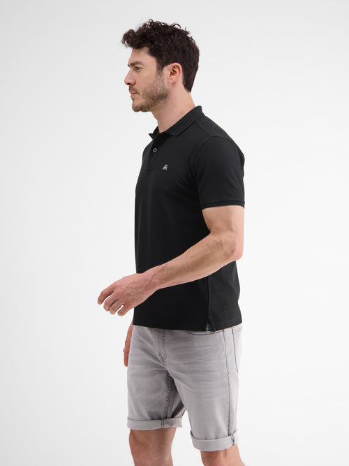 Lerros Klassisches Poloshirt für Herren in *Cool & Dry* Piquéqualität Heißer Verkauf