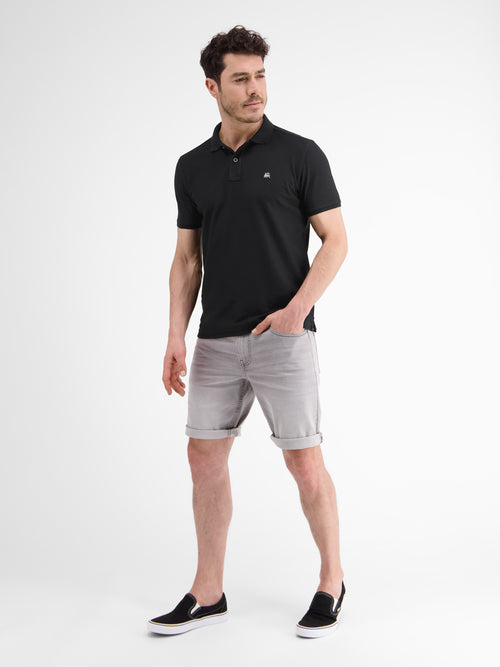 Lerros Klassisches Poloshirt für Herren in *Cool & Dry* Piquéqualität Heißer Verkauf