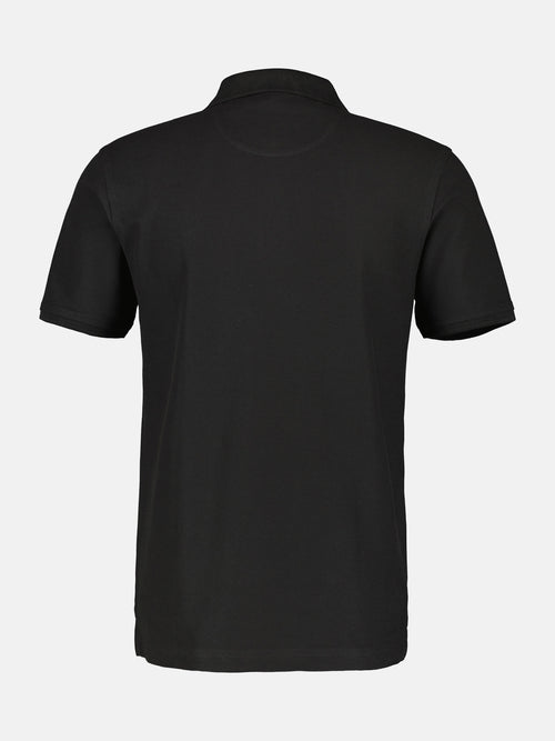 Lerros Klassisches Poloshirt für Herren in *Cool & Dry* Piquéqualität Heißer Verkauf