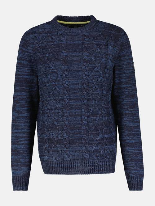 Lerros Strickpullover in Kabelstrickoptik Top Angebot