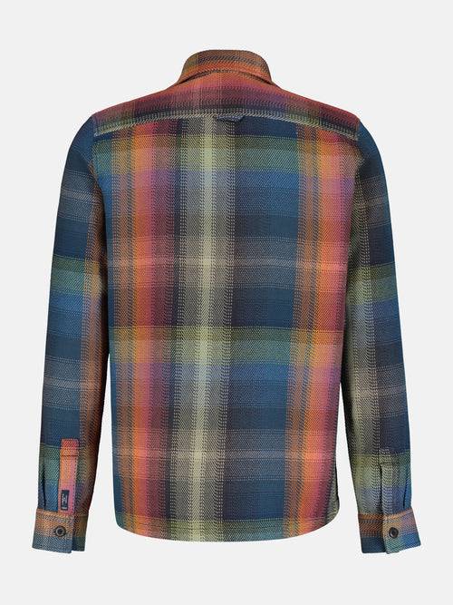Lerros Overshirt in Holzfäller-Optik Online Outlet