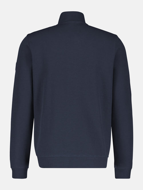 Lerros Sweatjacke, strukturiert Zeitlich begrenztes Angebot
