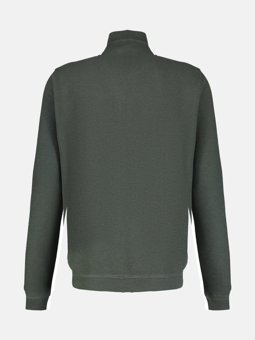 Lerros Sweatjacke, strukturiert Zeitlich begrenztes Angebot