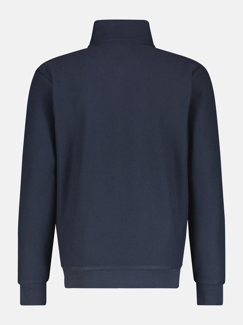 Lerros Struktur-Sweatjacke Große Rabatte