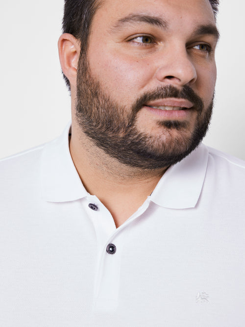 Lerros Basic Poloshirt für Herren Super Sparpreis