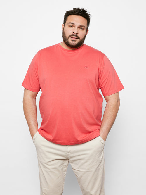 Lerros Basic T-Shirt, Multicolor Kostenlose Rückgabe