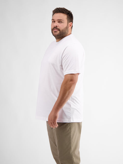 Lerros Rundhals Doppelpack T-Shirt für Herren in Premium Baumwollqualität Letzte 3 Tage