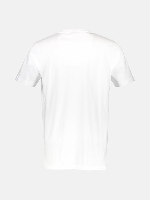 Lerros Rundhals Doppelpack T-Shirt für Herren in Premium Baumwollqualität Letzte 3 Tage