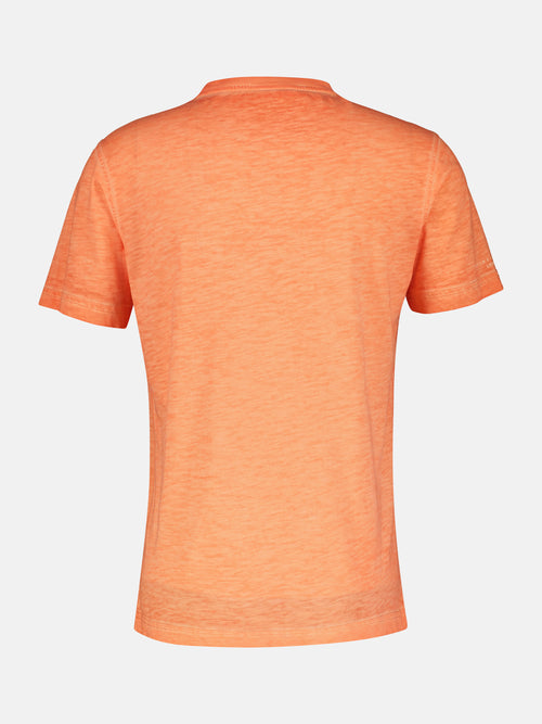 Lerros Herren T-Shirt mit Brustprint Bis zu 60% Rabatt