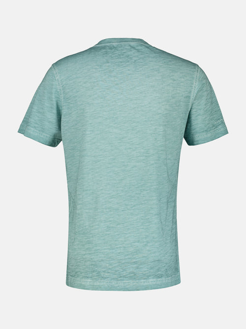 Lerros Herren T-Shirt mit Brustprint Bis zu 60% Rabatt