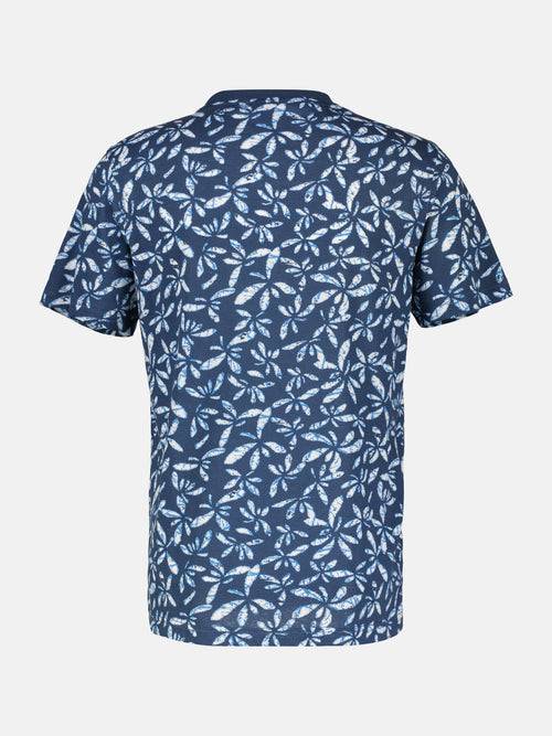 Lerros T-Shirt mit Print Sonderangebot der Fabrik