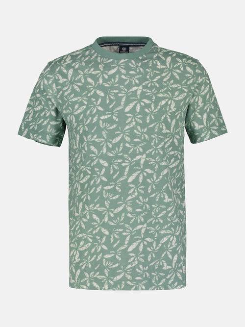 Lerros T-Shirt mit Print Sonderangebot der Fabrik