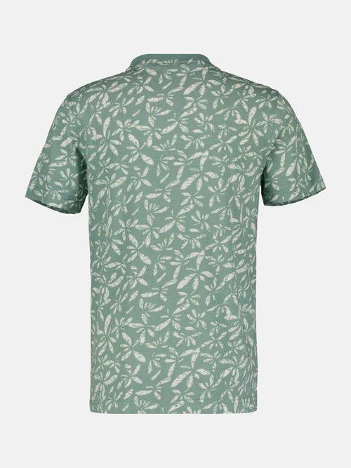 Lerros T-Shirt mit Print Sonderangebot der Fabrik