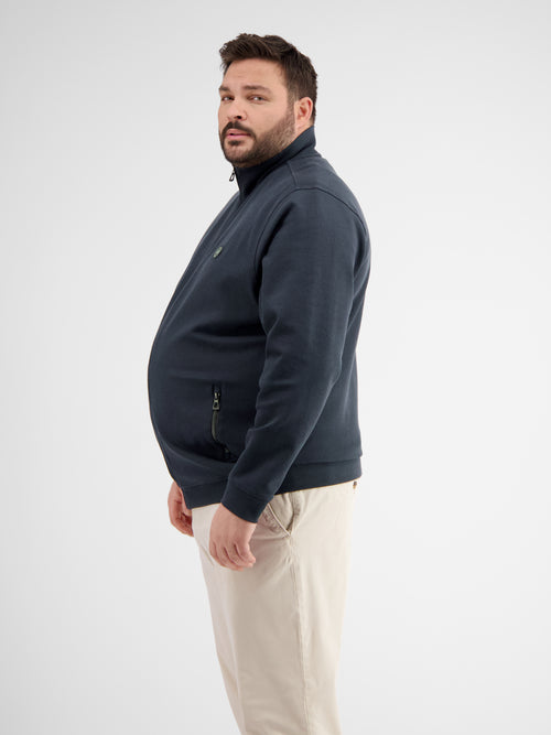 Lerros Sweatjacke in Strukturqualität Riesige Rabatte