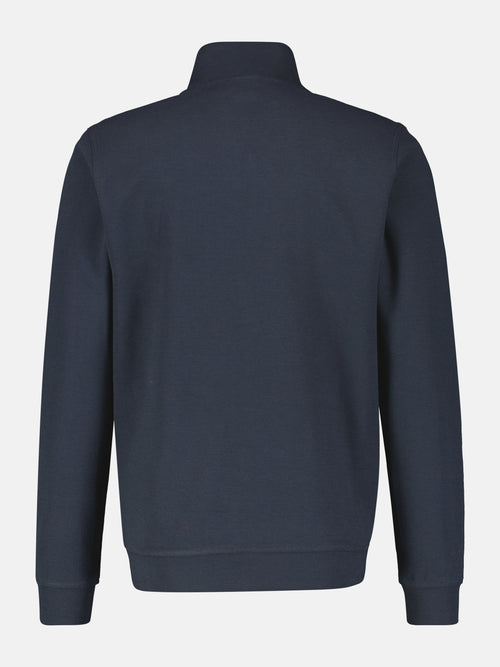Lerros Sweatjacke in Strukturqualität Riesige Rabatte