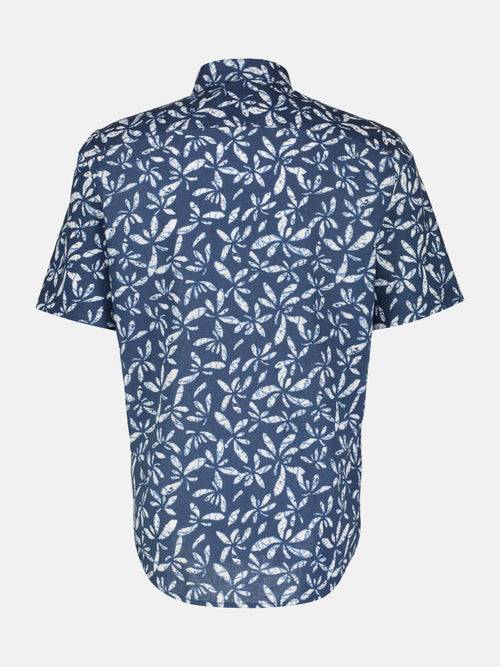 Lerros Kurzarmhemd mit Print Kostenloser Versand international