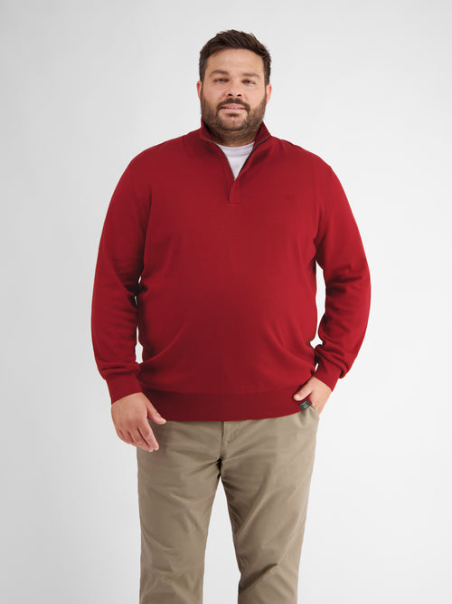 Lerros Troyer in Flachstrickqualität Rabatte dieses Monats