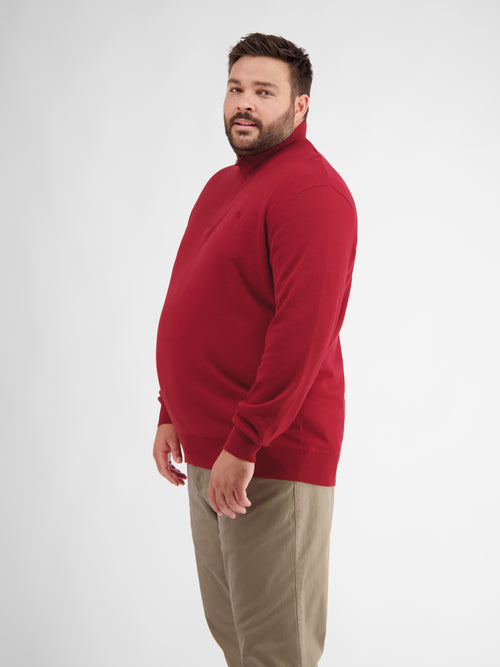 Lerros Troyer in Flachstrickqualität Rabatte dieses Monats