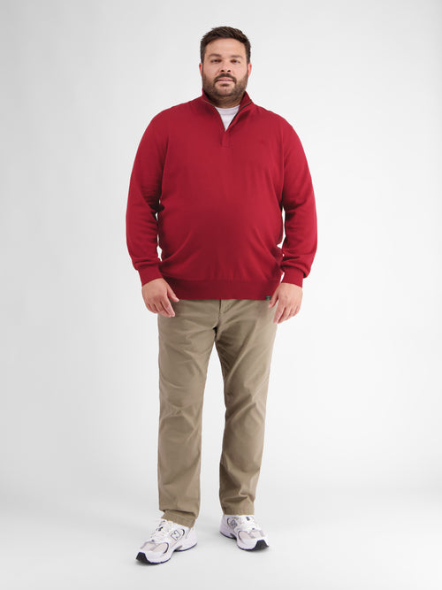Lerros Troyer in Flachstrickqualität Rabatte dieses Monats