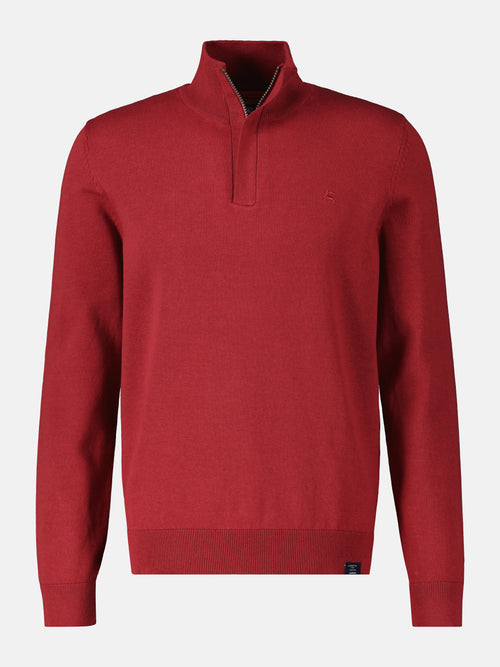 Lerros Troyer in Flachstrickqualität Rabatte dieses Monats