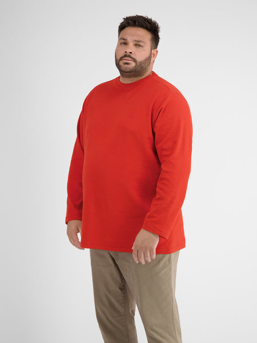Lerros Longsleeve. Structure 2025