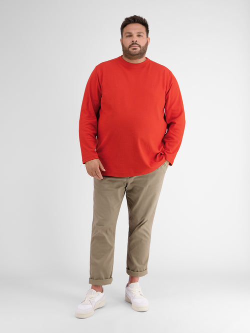 Lerros Longsleeve. Structure 2025