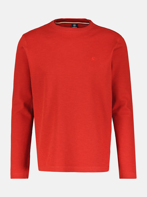 Lerros Longsleeve. Structure 2025