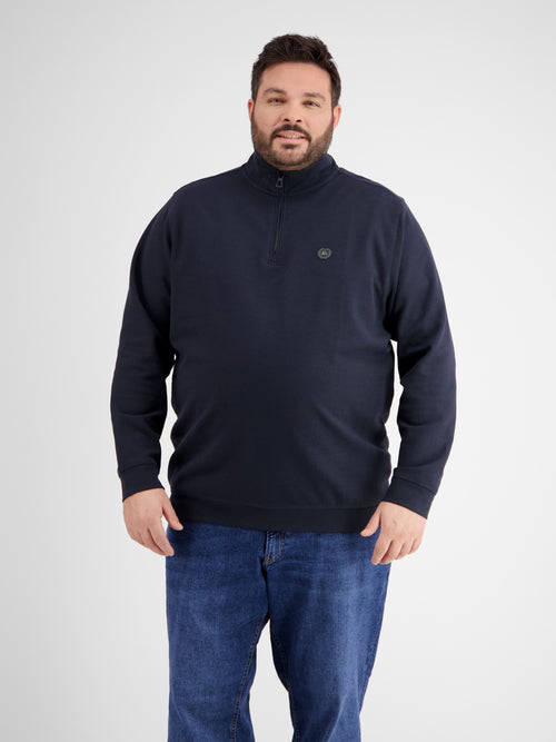 Lerros Sweat-Troyer in Strukturqualität Hotsell