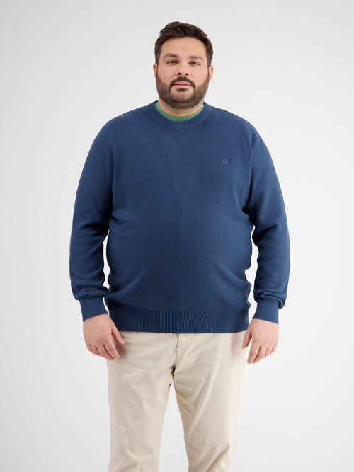 Lerros Rundhals Strickpullover im Angebot