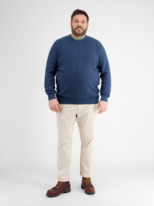 Lerros Rundhals Strickpullover im Angebot