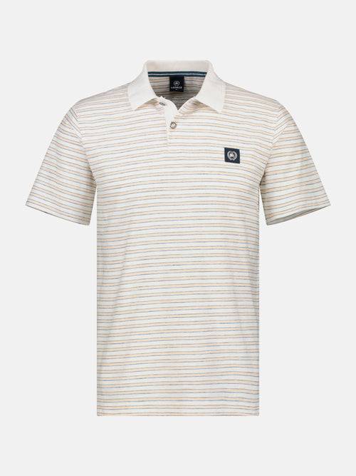 Lerros Herren Poloshirt, gestreift Meist gekauft