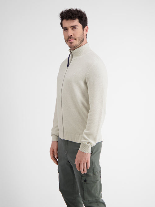 Lerros Strickjacke mit Stehkragen Versandkostenfrei