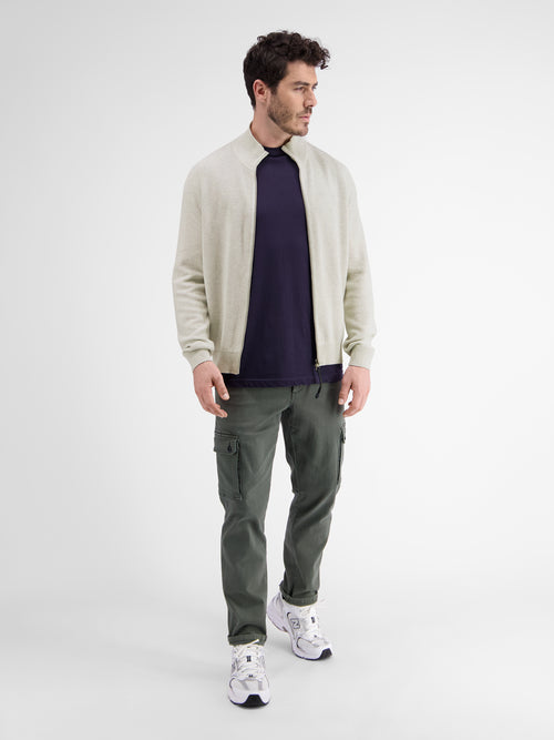 Lerros Strickjacke mit Stehkragen Versandkostenfrei