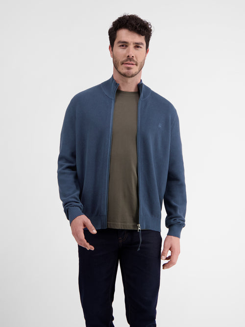 Lerros Strickjacke mit Stehkragen Versandkostenfrei