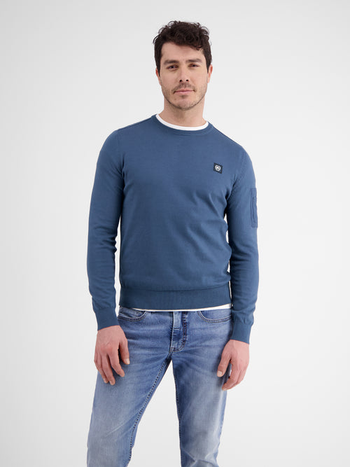 Lerros Rundhals Strickpullover Osterangebot