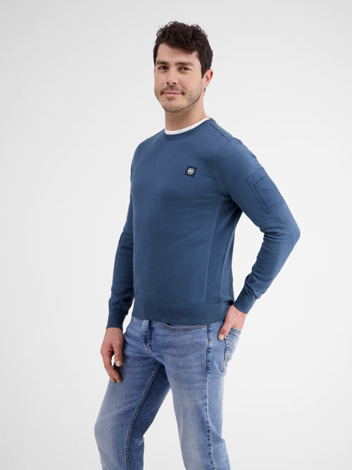 Lerros Rundhals Strickpullover Osterangebot