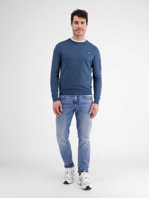Lerros Rundhals Strickpullover Osterangebot