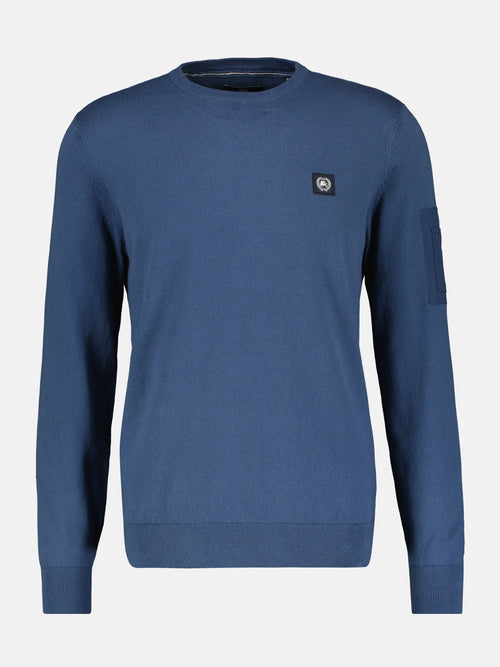 Lerros Rundhals Strickpullover Osterangebot