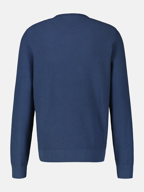 Lerros Crewneck Strickpullover Jubiläumsangebot