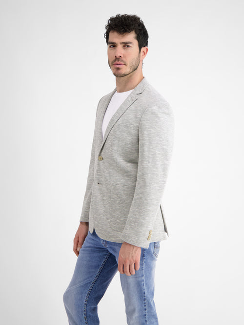 Lerros Sakko aus Jersey mit aufgesetzten Taschen Online Outlet