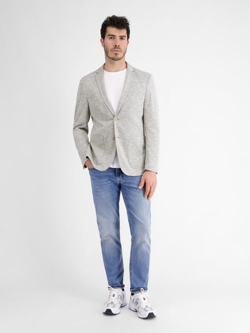 Lerros Sakko aus Jersey mit aufgesetzten Taschen Online Outlet